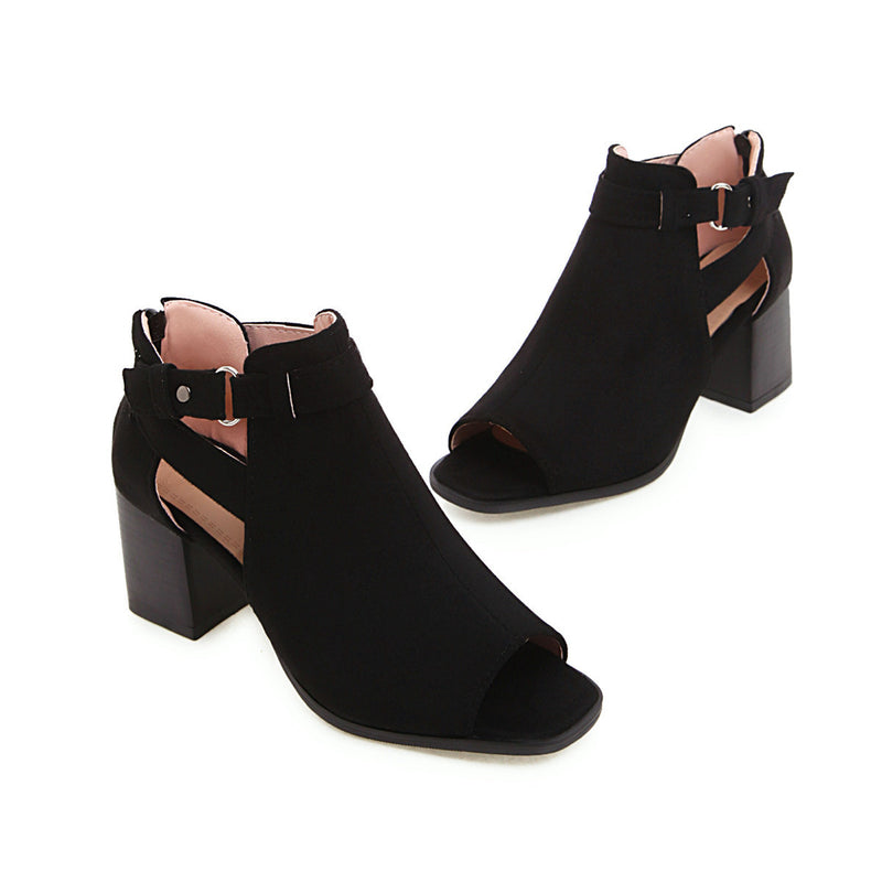 Elegante Orthopädische Stiefel für jeden Schritt