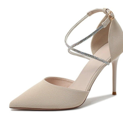 Vintage inspirierte Orthopädische Sandalen