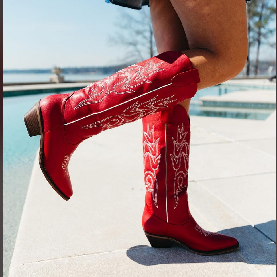 Klassische Orthopädische Stiefel mit zeitlosem Stil