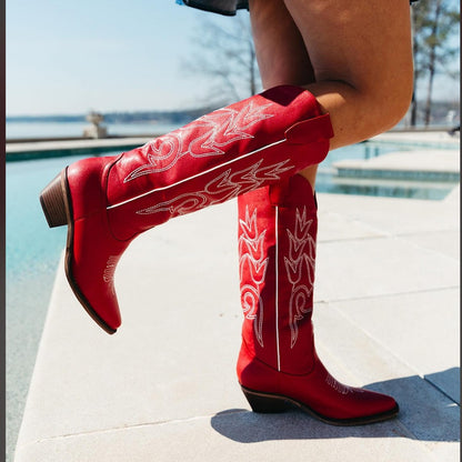 Klassische Orthopädische Stiefel mit zeitlosem Stil