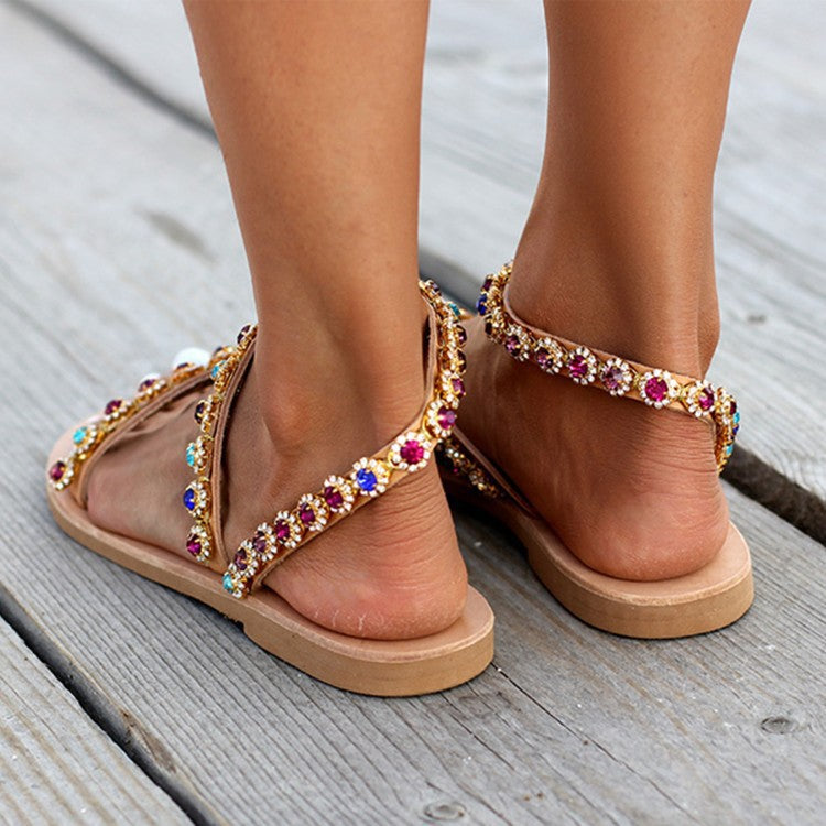 Schicke Orthopädische Sandalen mit einzigartigem Design