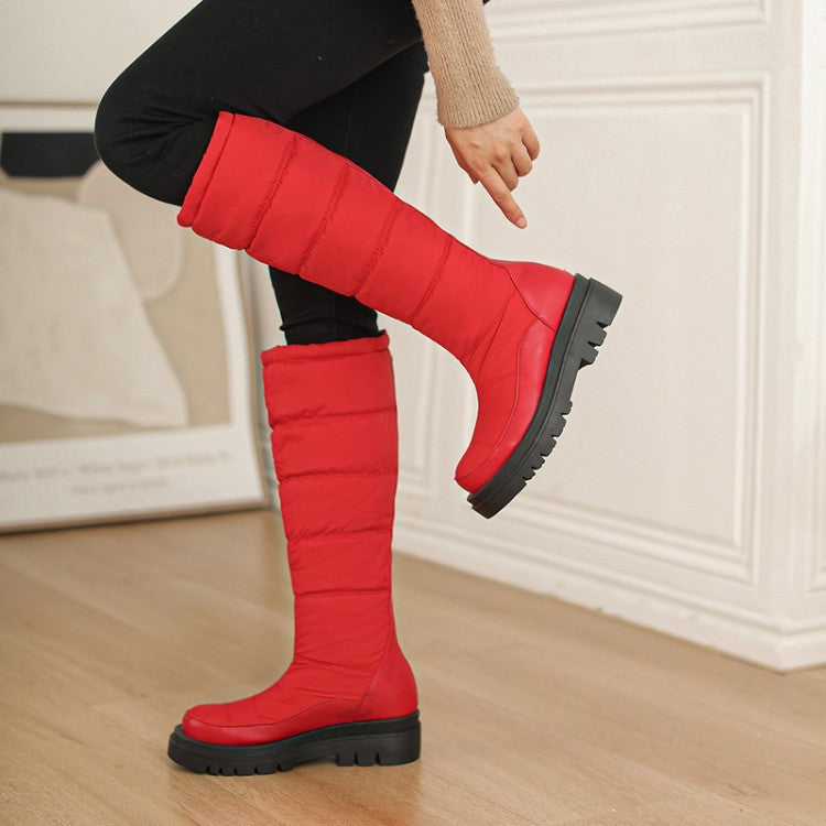 Anmutige Orthopädische Stiefel für modernen Look