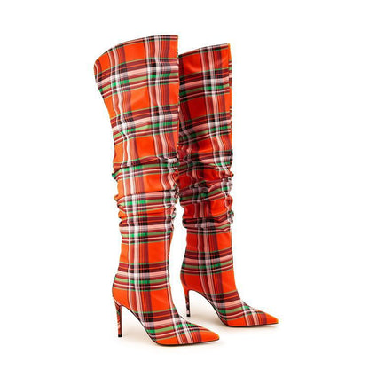 Wunderschön gefertigte Orthopädische Stiefel