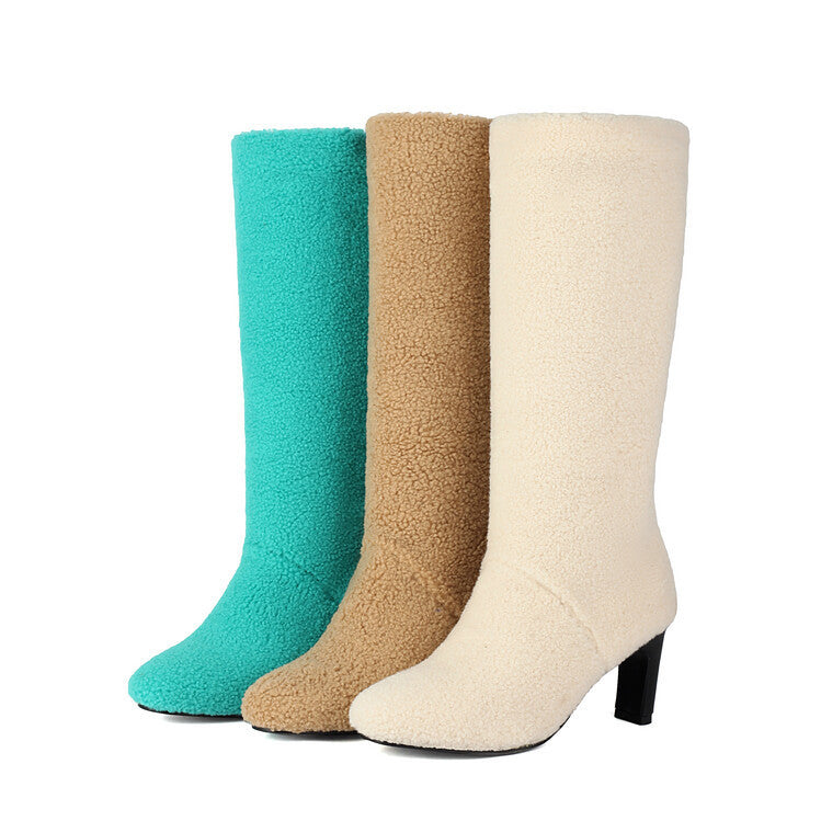 Schicke Orthopädische Stiefel mit einzigartigem Design