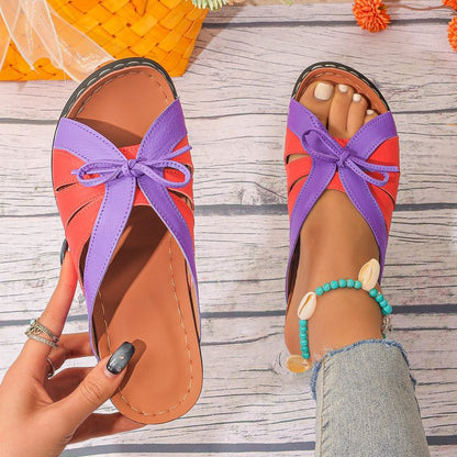 Elegante Orthopädische Sandalen für jeden Schritt