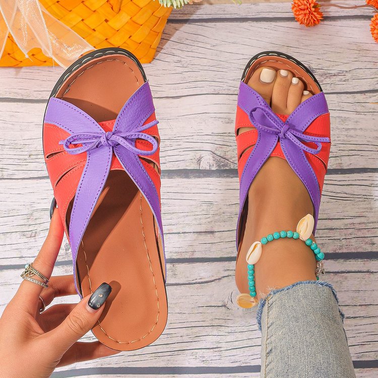 Elegante Orthopädische Sandalen für jeden Schritt