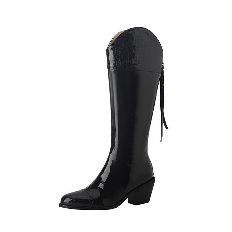 Wunderschön gefertigte Orthopädische Stiefel