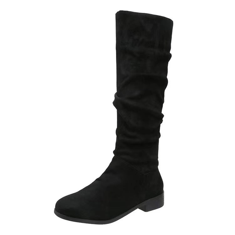 Klassische Orthopädische Stiefel mit zeitlosem Stil
