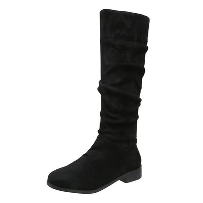 Klassische Orthopädische Stiefel mit zeitlosem Stil