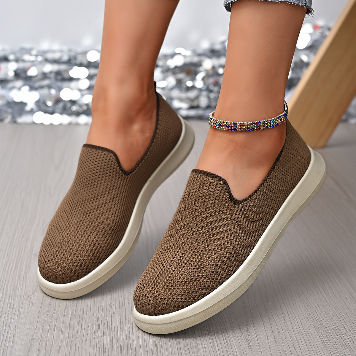 Klassische Orthopädische Schuhe mit zeitlosem Stil