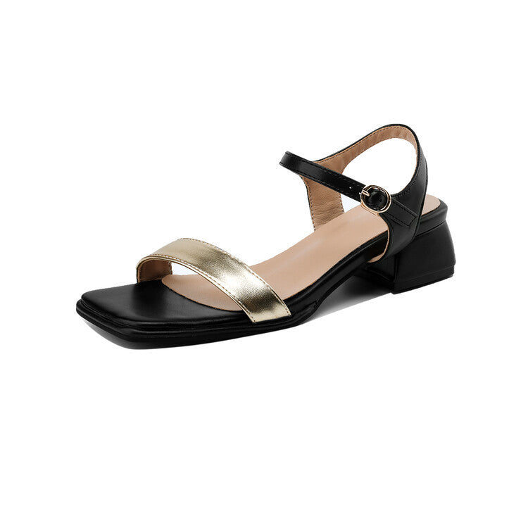 Elegante Orthopädische Sandalen für jeden Schritt