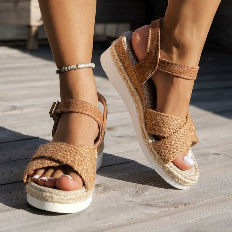 Bequeme Orthopädische Sandalen für den Alltag