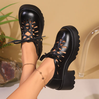 Bequeme Orthopädische Absatzschuhe für den Alltag