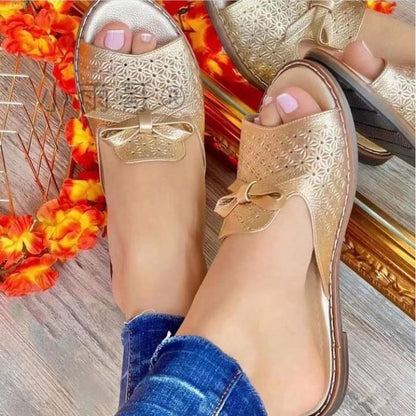 Anmutige Orthopädische Sandalen für modernen Look