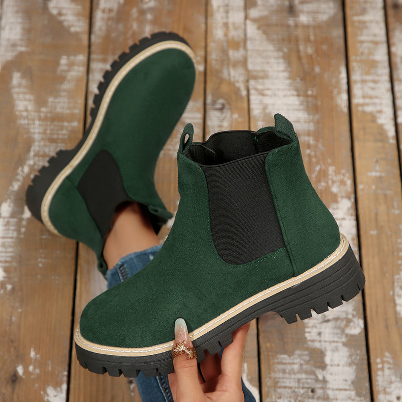 Elegante Orthopädische Stiefel für jeden Schritt