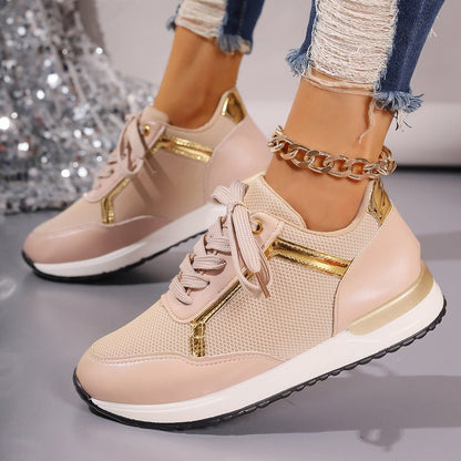 Bequeme Orthopädische Sneakers für den Alltag