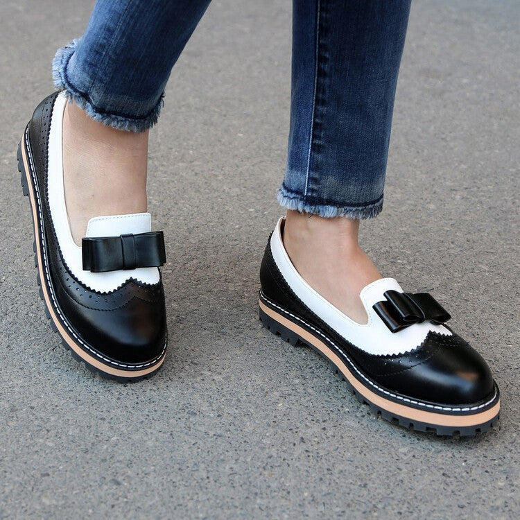 Klassische Orthopädische Schuhe mit zeitlosem Stil