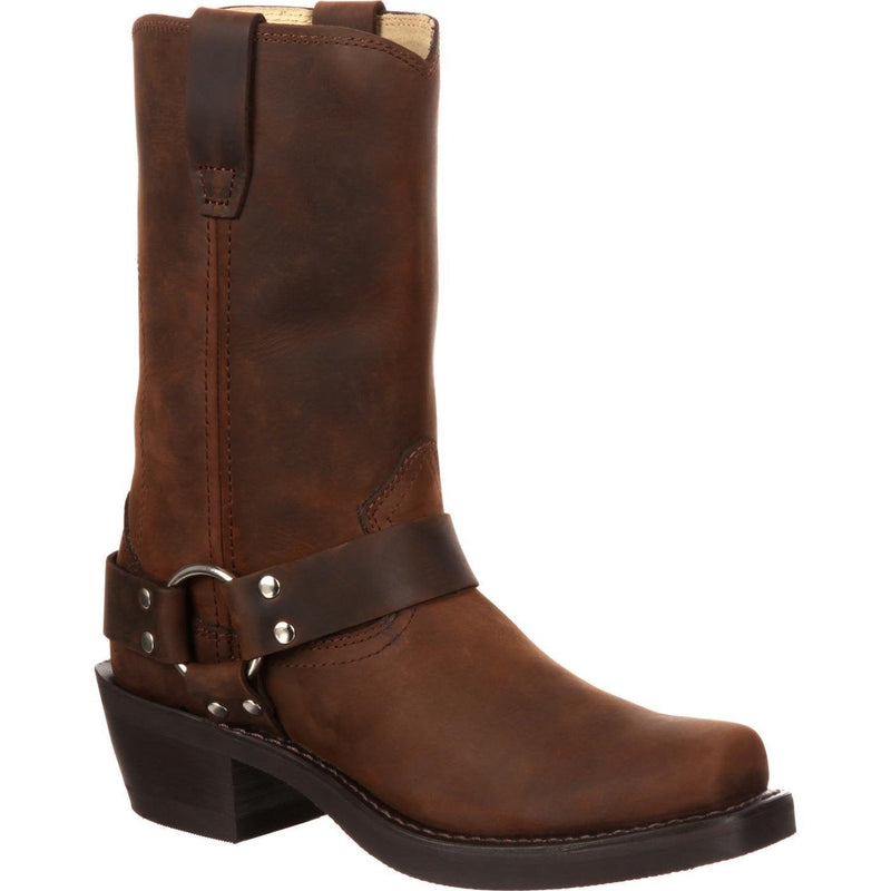 Anmutige orthopädische Stiefel für einen modernen Look