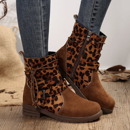 Wunderschön gefertigte Orthopädische Stiefel