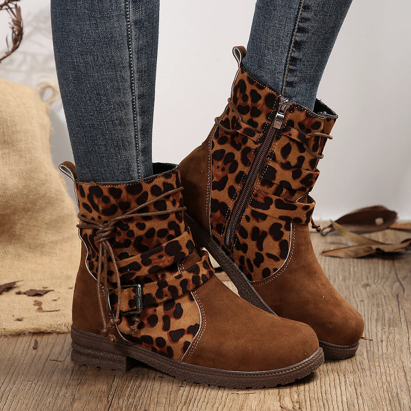 Wunderschön gefertigte Orthopädische Stiefel