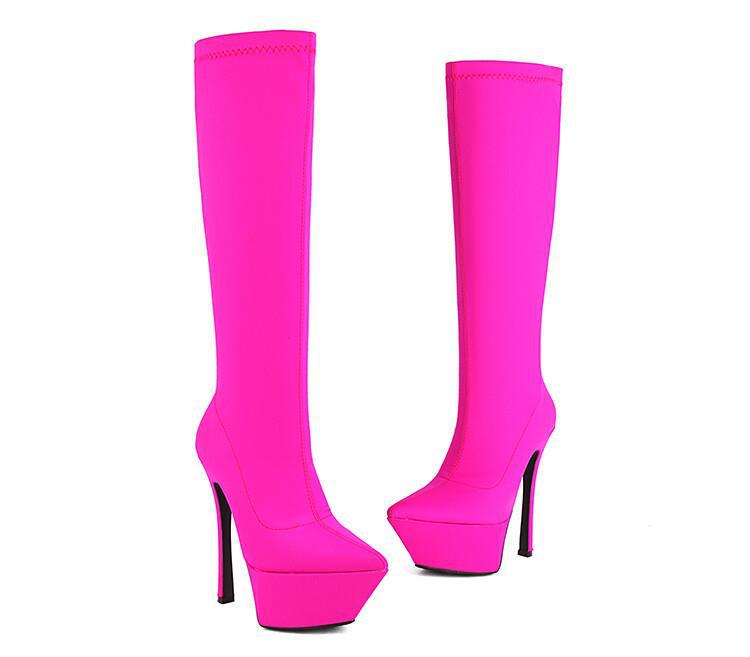 Elegante Orthopädische Stiefel für jeden Schritt