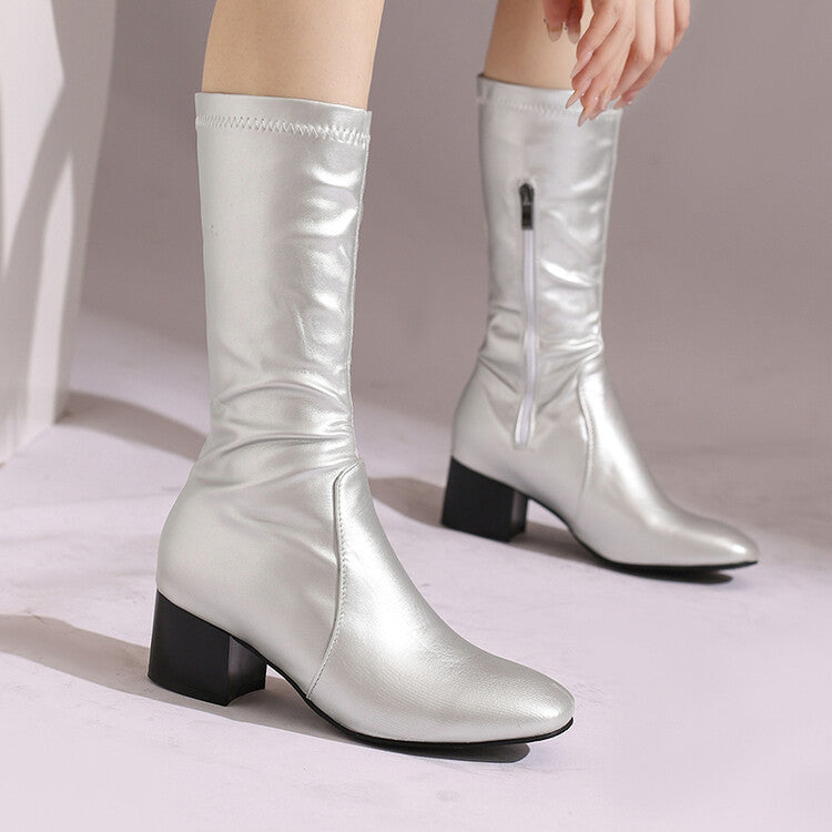 Elegante Orthopädische Stiefel für jeden Schritt
