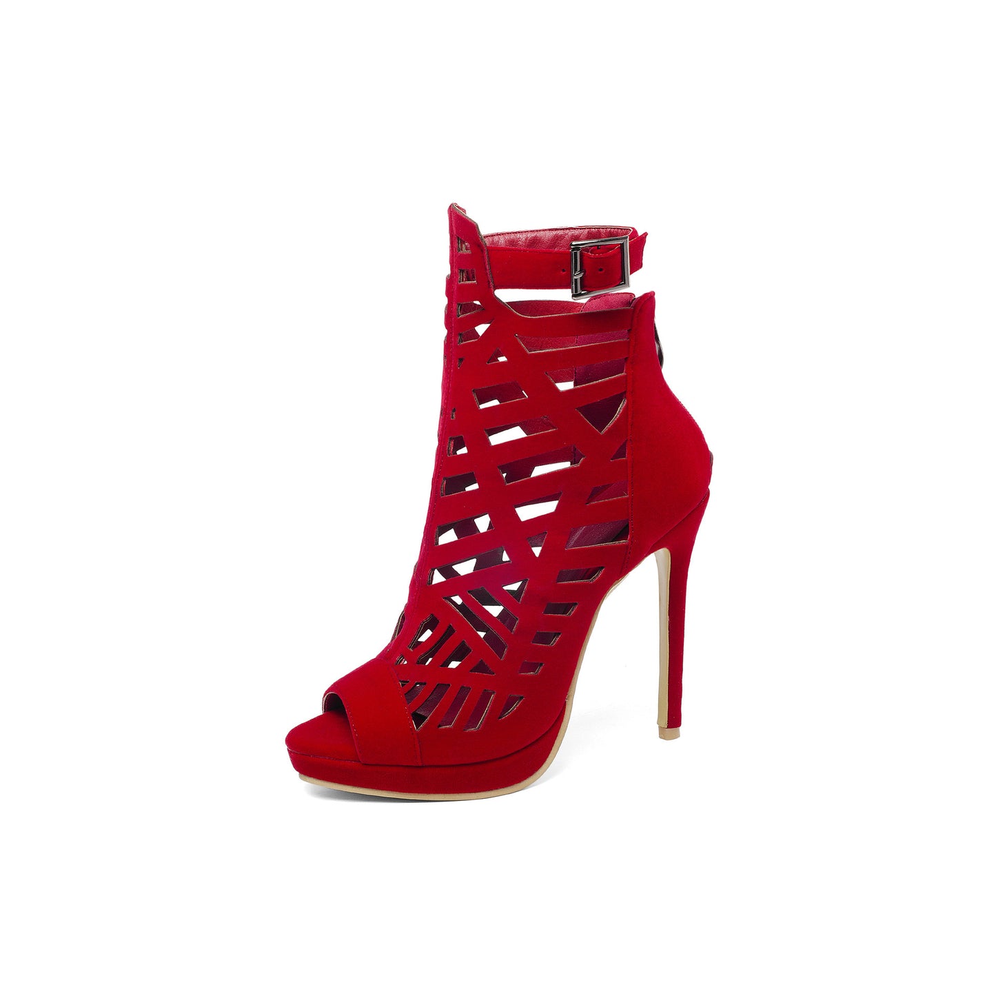 Elegante Orthopädische Stiefel für jeden Schritt