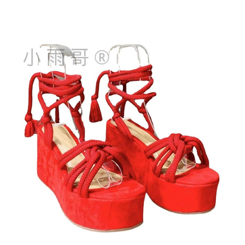 Klassische Orthopädische Sandalen mit zeitlosem Stil
