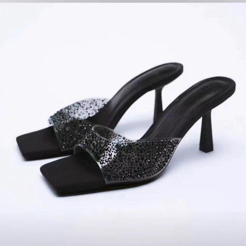 Vintage inspirierte Orthopädische Sandalen