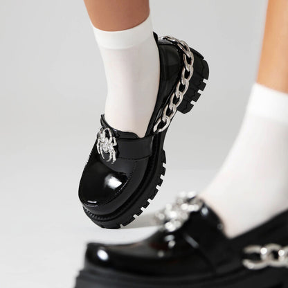 Anmutige Orthopädische Schuhe für modernen Look