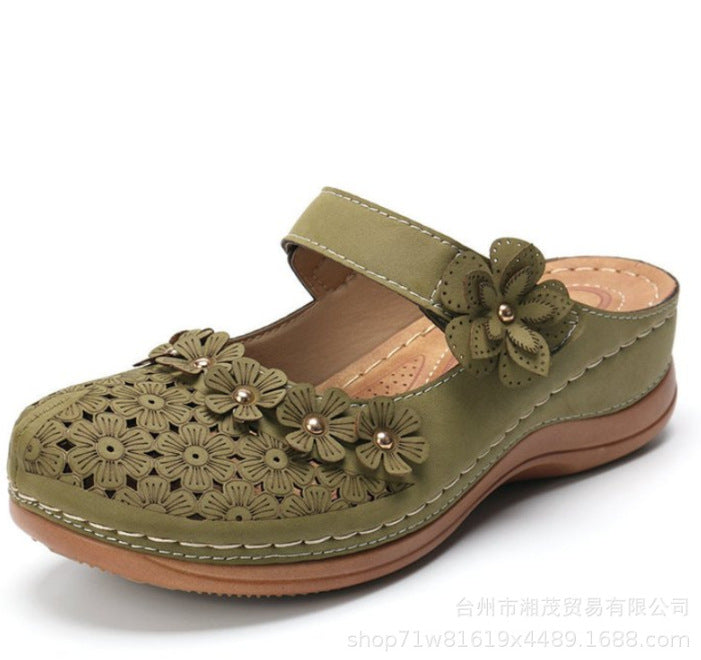 Wunderschön gefertigte Orthopädische Sandalen