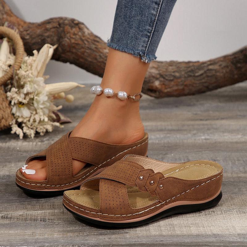 Stilvolle Orthopädische Sandalen für jeden Anlass