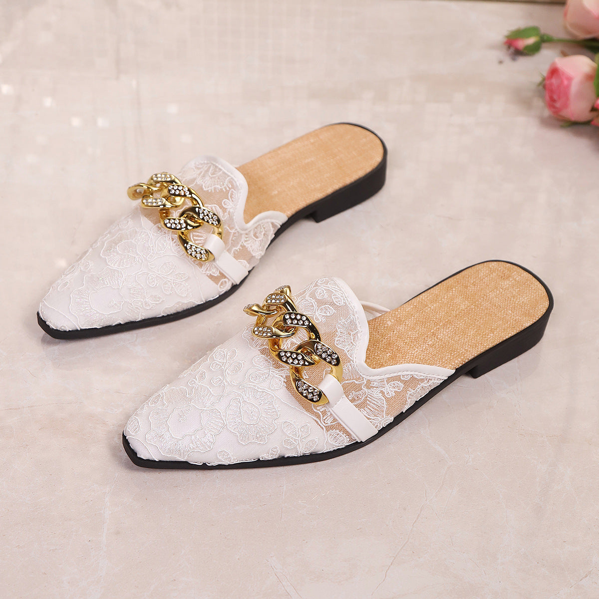 Vintage inspirierte Orthopädische Schuhe