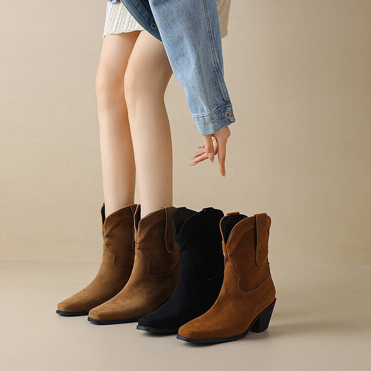 Schicke Orthopädische Stiefel mit einzigartigem Design