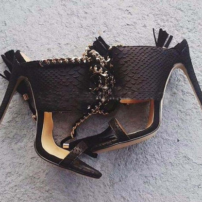 Elegante Orthopädische Sandalen für jeden Schritt