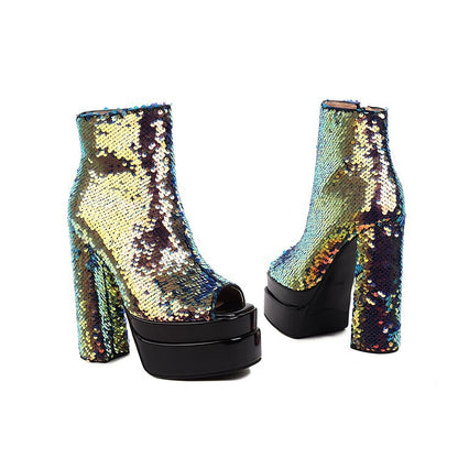 Bequeme Orthopädische Stiefel für den Alltag