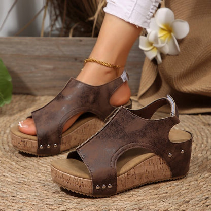 Stilvolle Orthopädische Sandalen für jeden Anlass