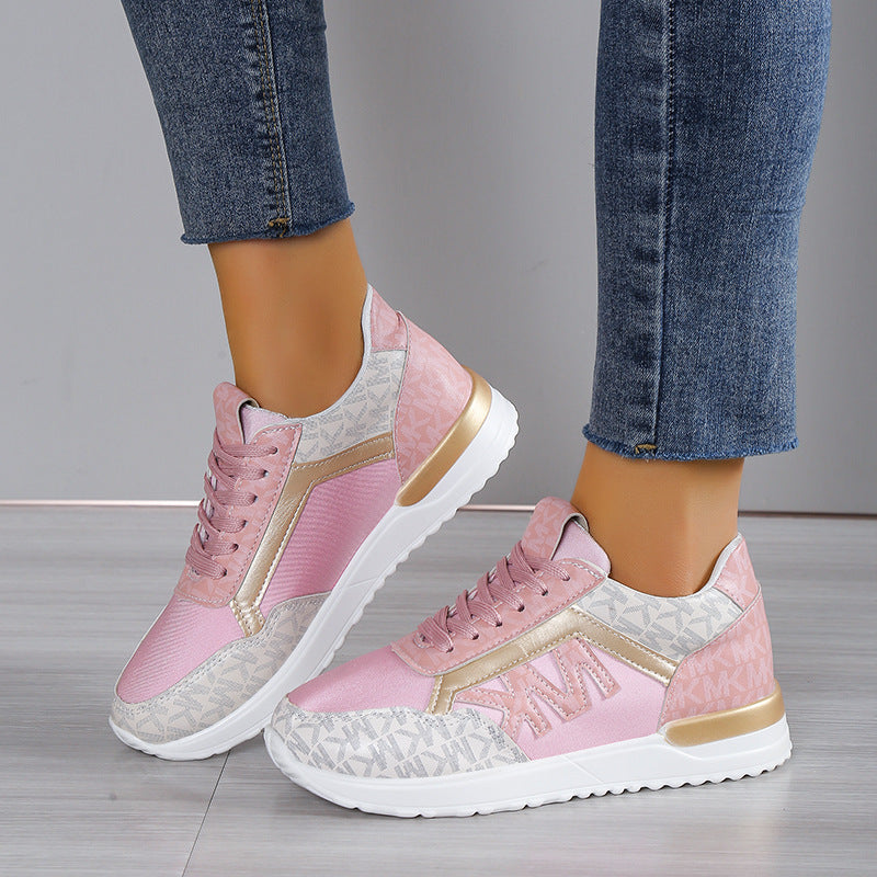 Wunderschön gefertigte Orthopädische Sneakers