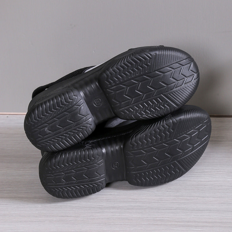 Klassische Orthopädische Sandalen mit zeitlosem Stil