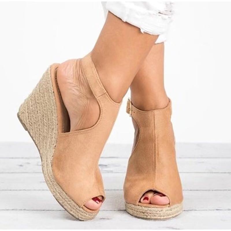 Anmutige Orthopädische Sandalen für modernen Look