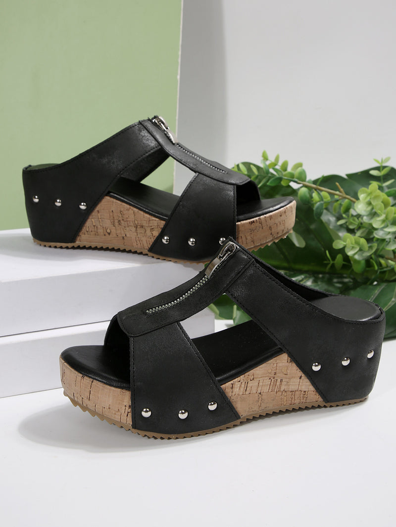 Elegante Orthopädische Sandalen für jeden Schritt
