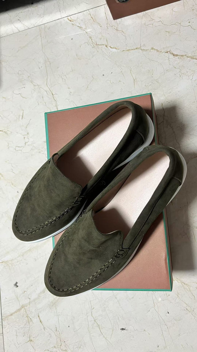 Vintage inspirierte Orthopädische Schuhe