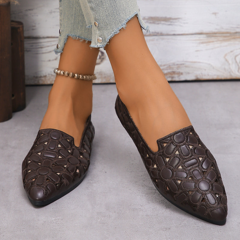 Anmutige Orthopädische Schuhe für modernen Look