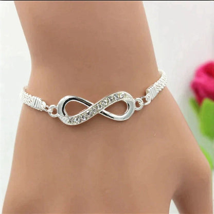 Elegante Silber Armband für jeden Anlass
