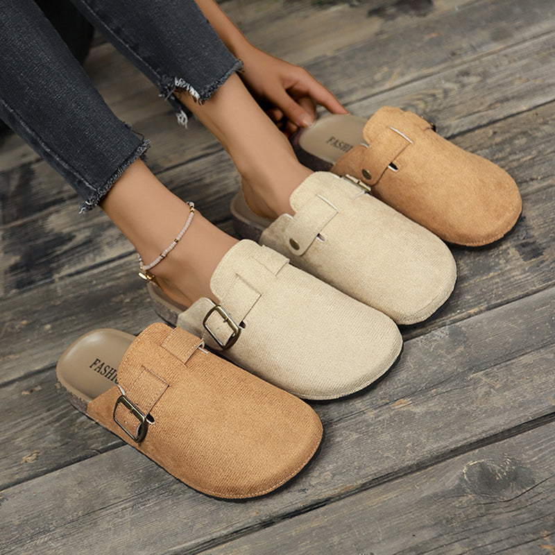 Anmutige Orthopädische Sandalen für modernen Look