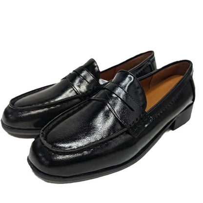Vintage inspirierte Orthopädische Schuhe