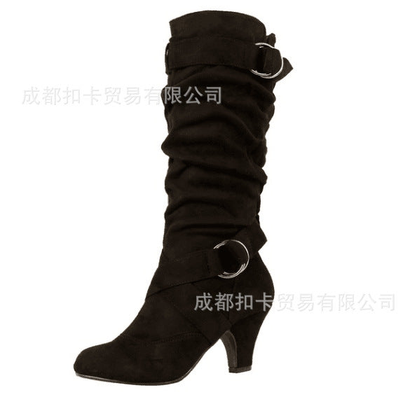 Schicke Orthopädische Stiefel mit einzigartigem Design