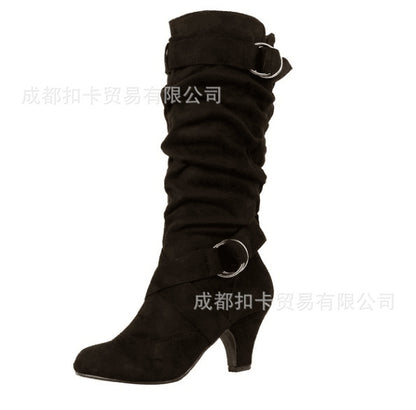 Schicke Orthopädische Stiefel mit einzigartigem Design