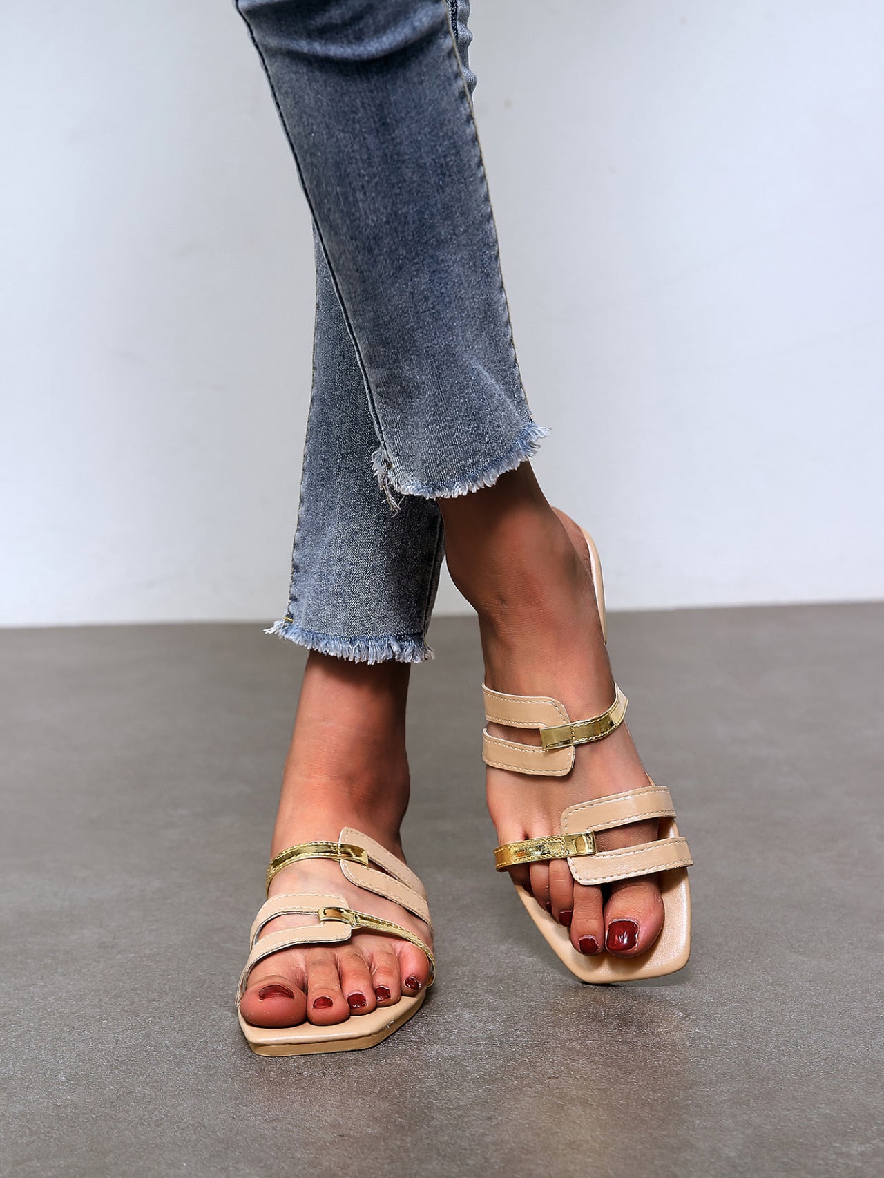 Elegante Orthopädische Schuhe für jeden Schritt