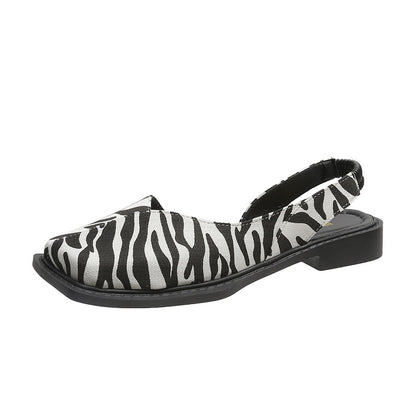 Klassische Orthopädische Sandalen mit zeitlosem Stil